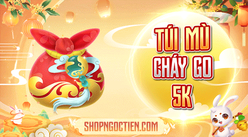 TÚI MÙ CHÁY GO 5K