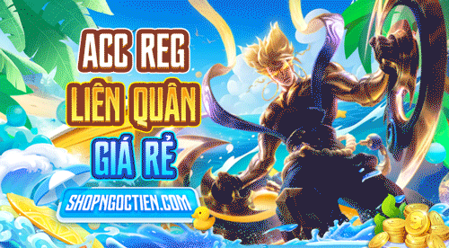 ACC REG DÍNH GAME